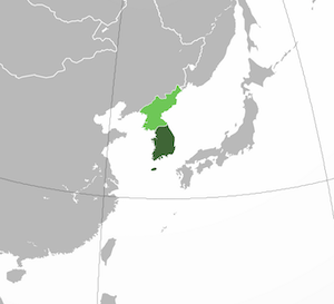 Jižní Korea 